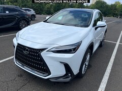 2026 LEXUS NX 350 Luxury SUV