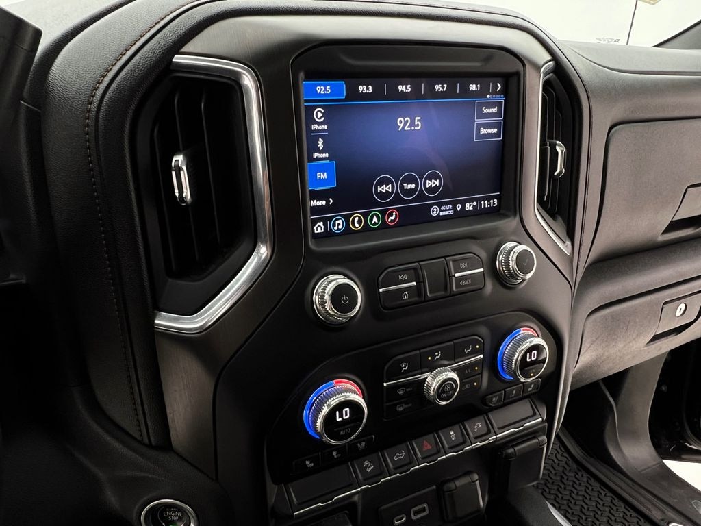 Used 2022 GMC Sierra 1500 Limited AT4 Truck Crew Cab