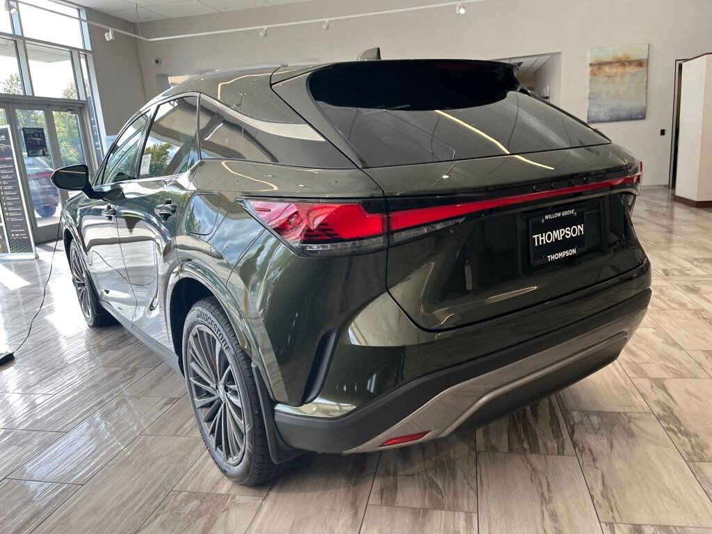 New 2025 Lexus RX 350 Premium SUV