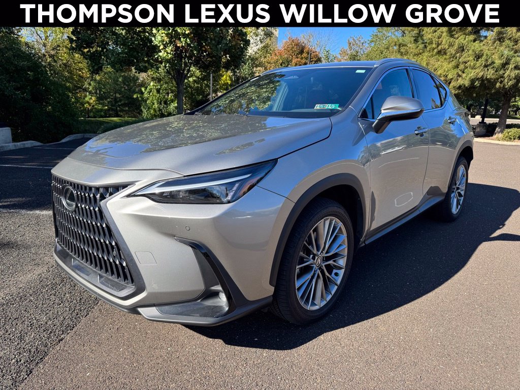  LEXUS NX 350