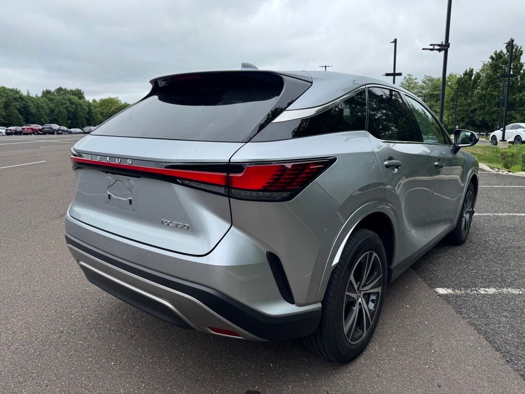 Certified 2024 Lexus RX 350 SUV