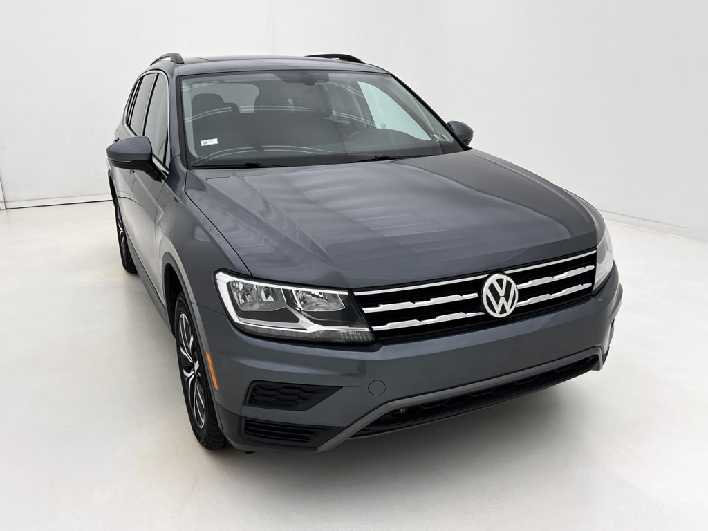 Used 2019 Volkswagen Tiguan 2.0T SE 4MOTION SUV