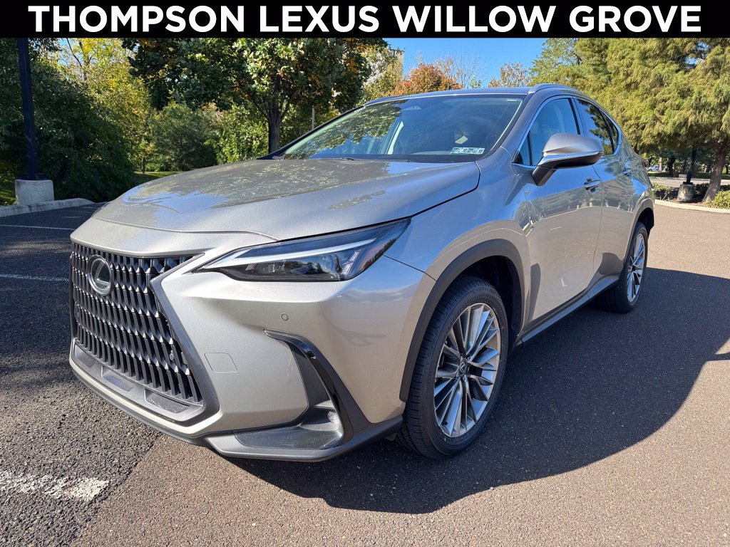  LEXUS NX 350