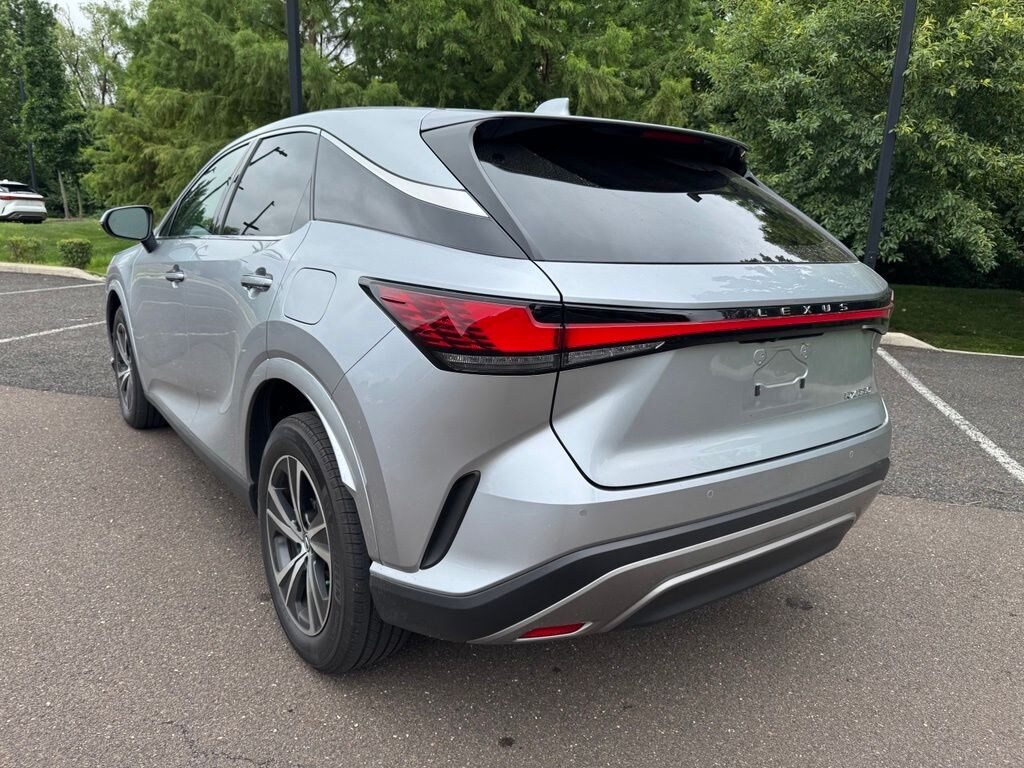 Certified 2024 Lexus RX 350 SUV