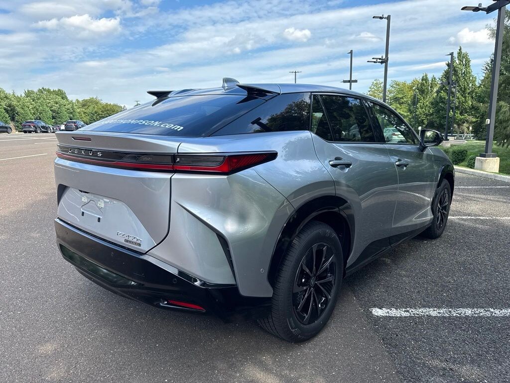 Certified 2026 Lexus RZ 450e Premium SUV
