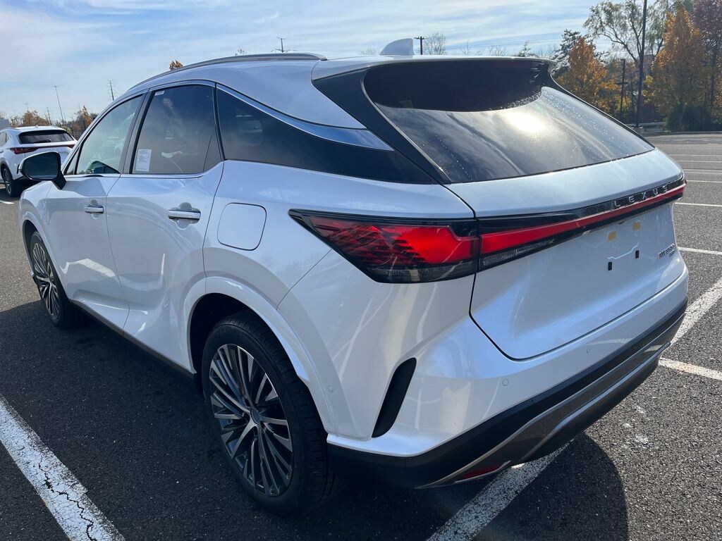 New 2026 Lexus RX 350h Premium+ SUV