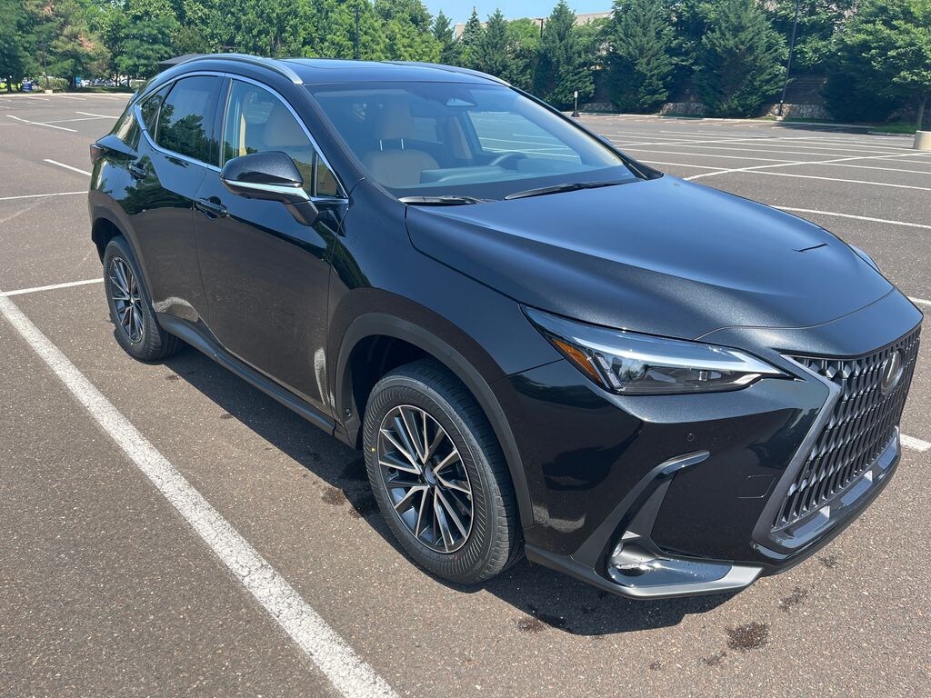 New 2026 Lexus NX 350 Premium SUV