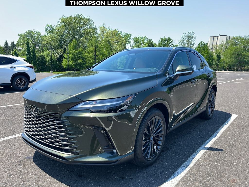 New 2026 Lexus RX 350 Premium SUV