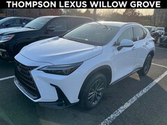 2026 LEXUS NX 350h Premium SUV