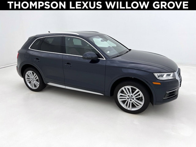 2020 Audi Q5