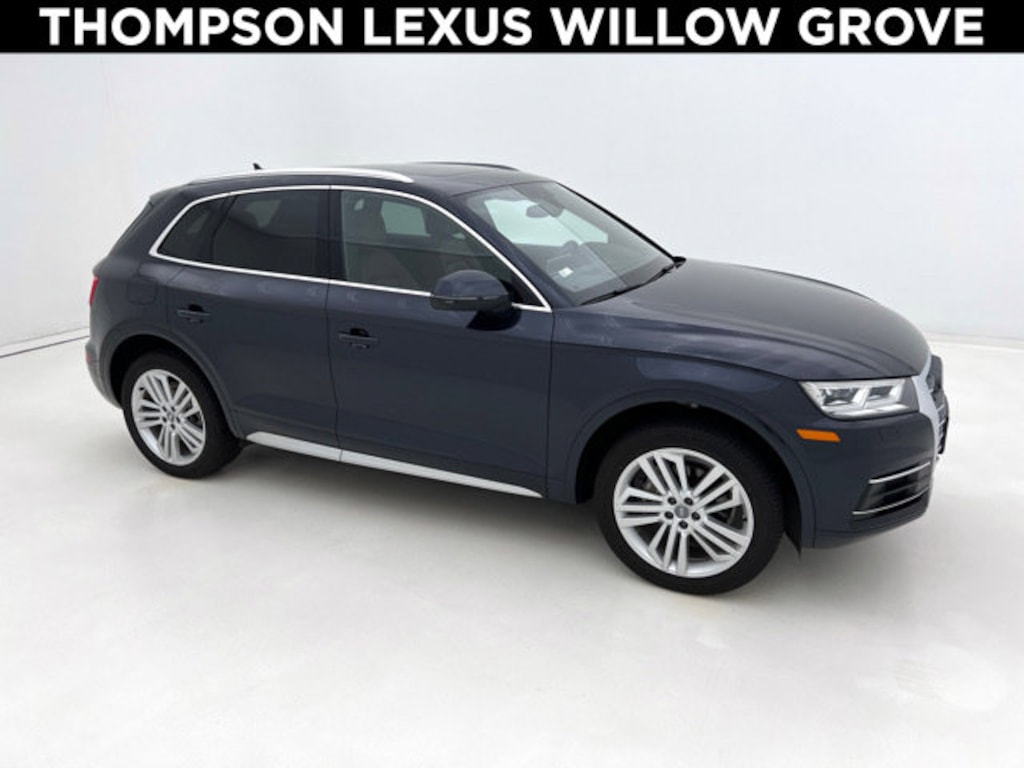 Used 2020 Audi Q5 45 Premium SUV