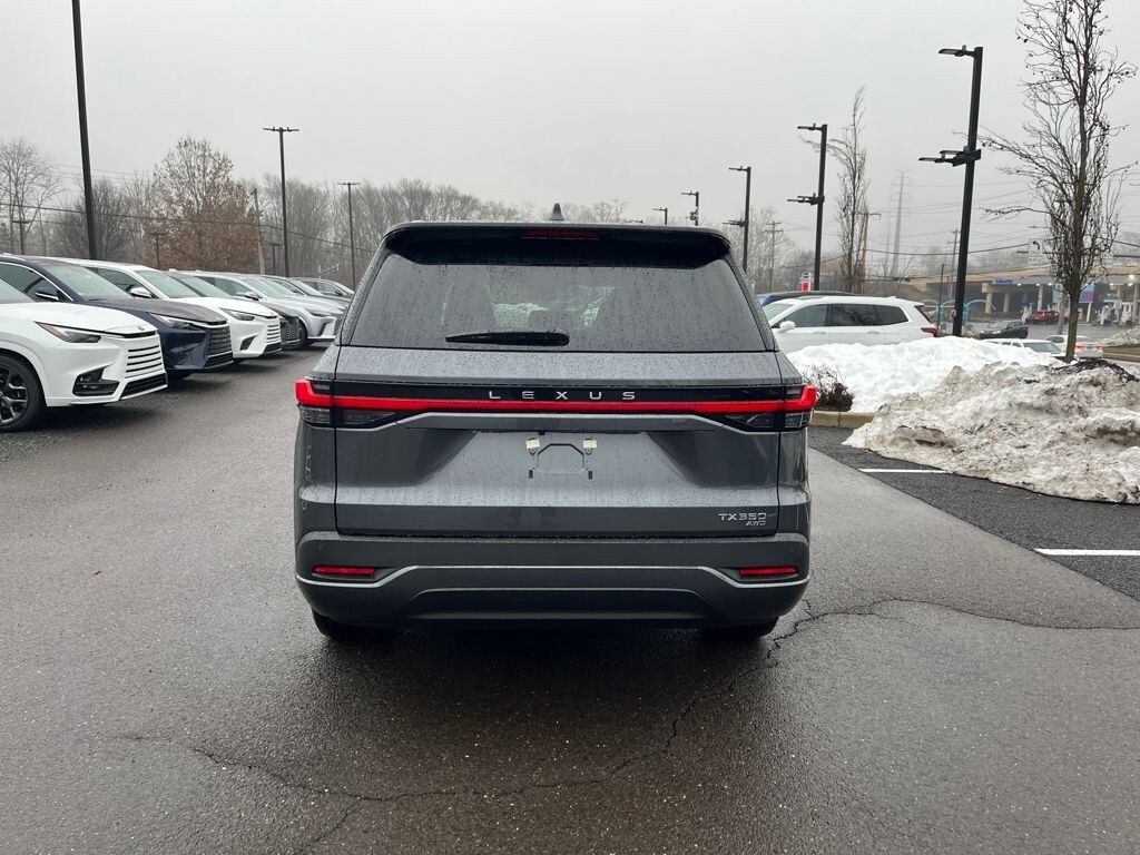 New 2026 Lexus TX 350 Luxury SUV