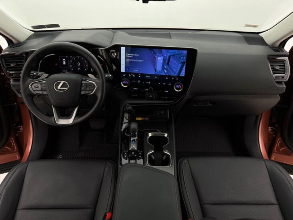Certified 2025 Lexus NX 350 Premium SUV