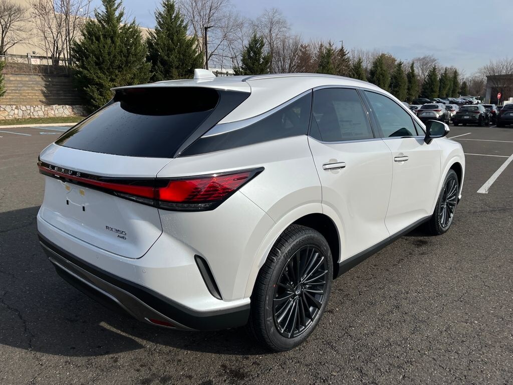 New 2026 Lexus RX 350 Premium SUV