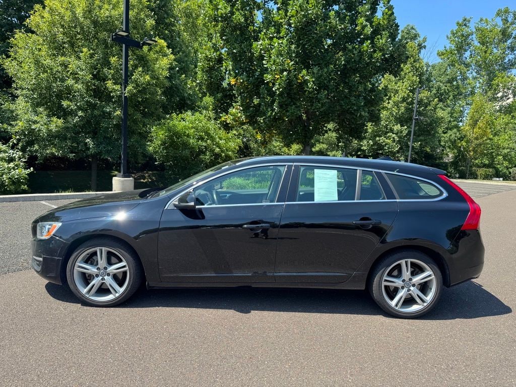 Used 2016 Volvo V60 T5 Premier Wagon