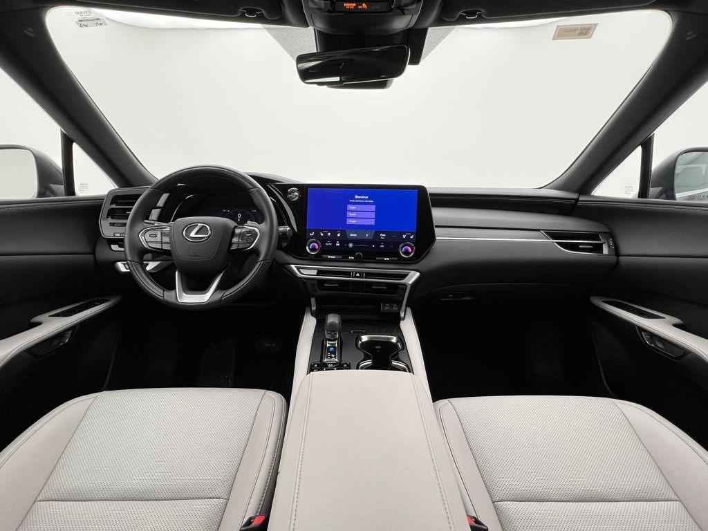 Certified 2025 Lexus RX 350 Premium SUV