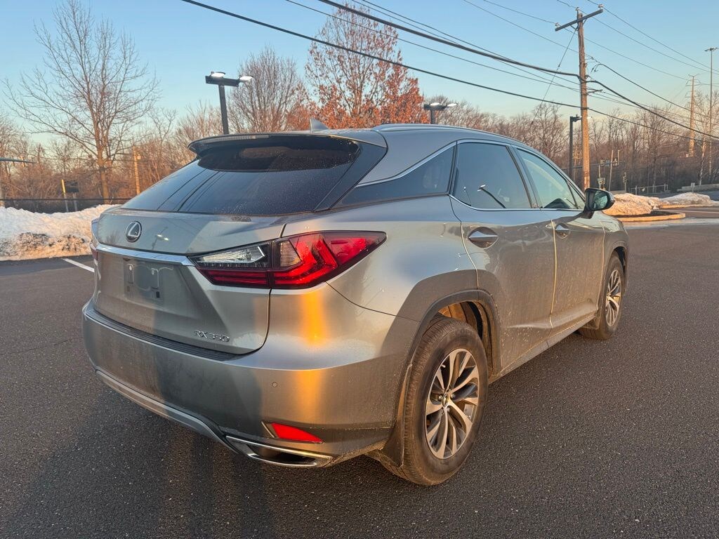 Certified 2022 Lexus RX 350 SUV