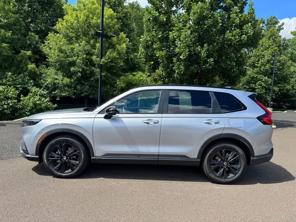 Used 2026 Honda CR-V Hybrid Sport Touring SUV