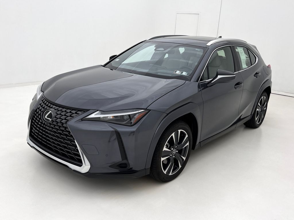 Certified 2025 Lexus UX 300h Premium SUV