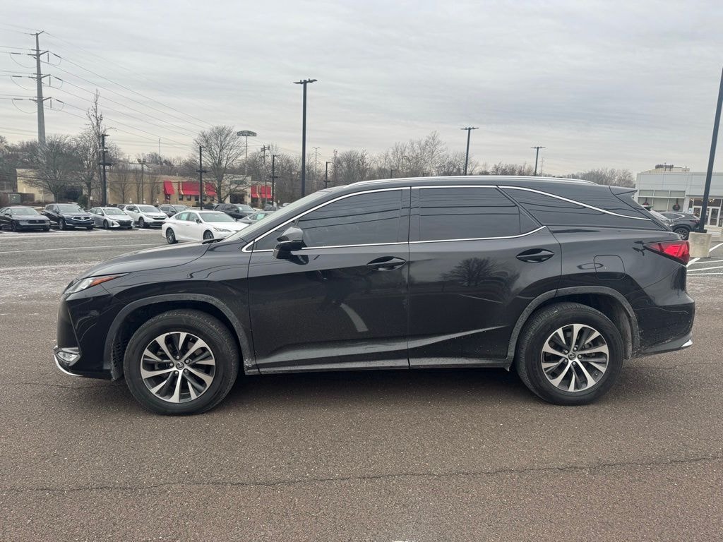 Certified 2022 Lexus RX 350L SUV