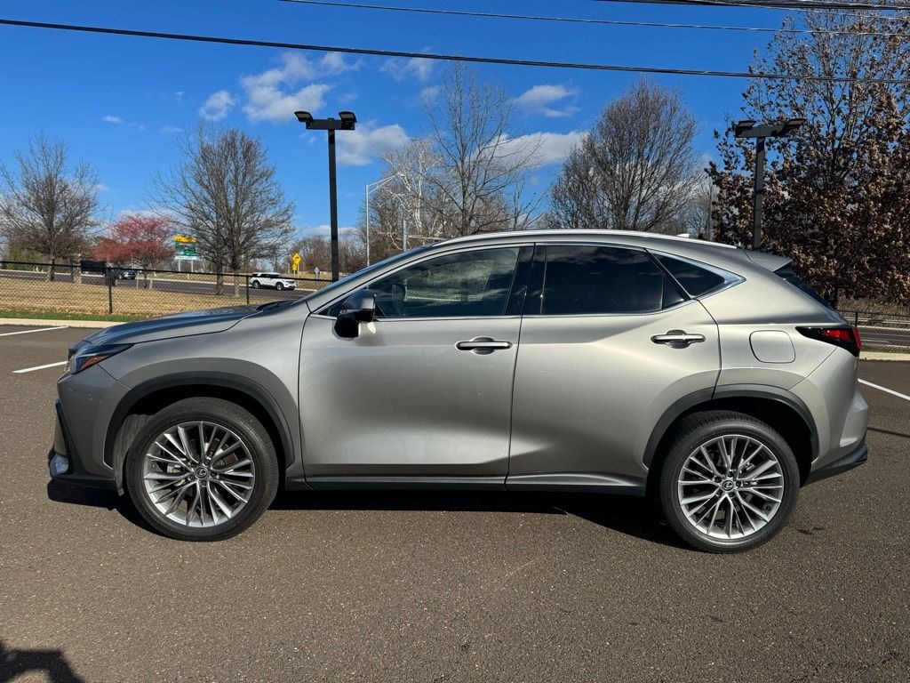 Used 2025 Lexus NX 350 Premium SUV