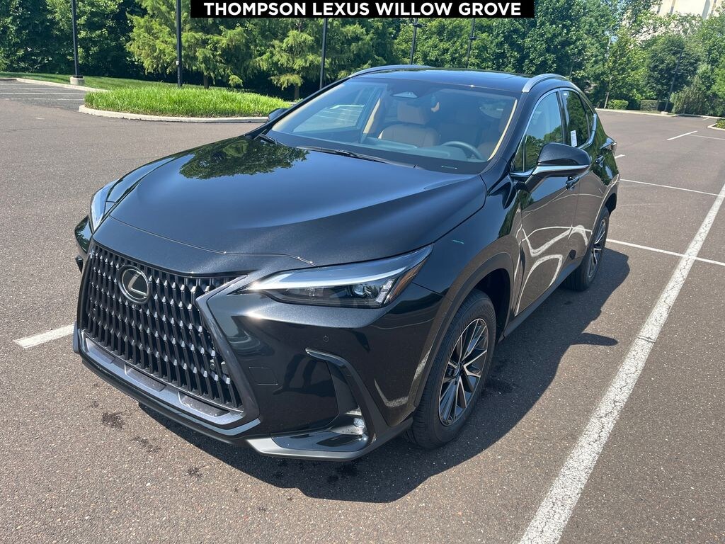 New 2026 Lexus NX 350 Premium SUV
