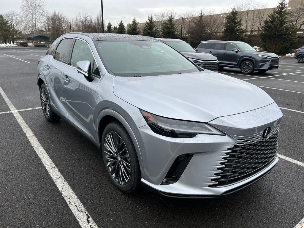 New 2026 Lexus RX 450h+ Luxury SUV