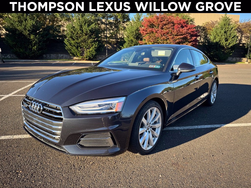  Audi A5