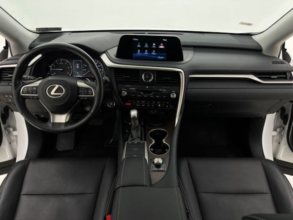 Certified 2020 Lexus RX 350 SUV