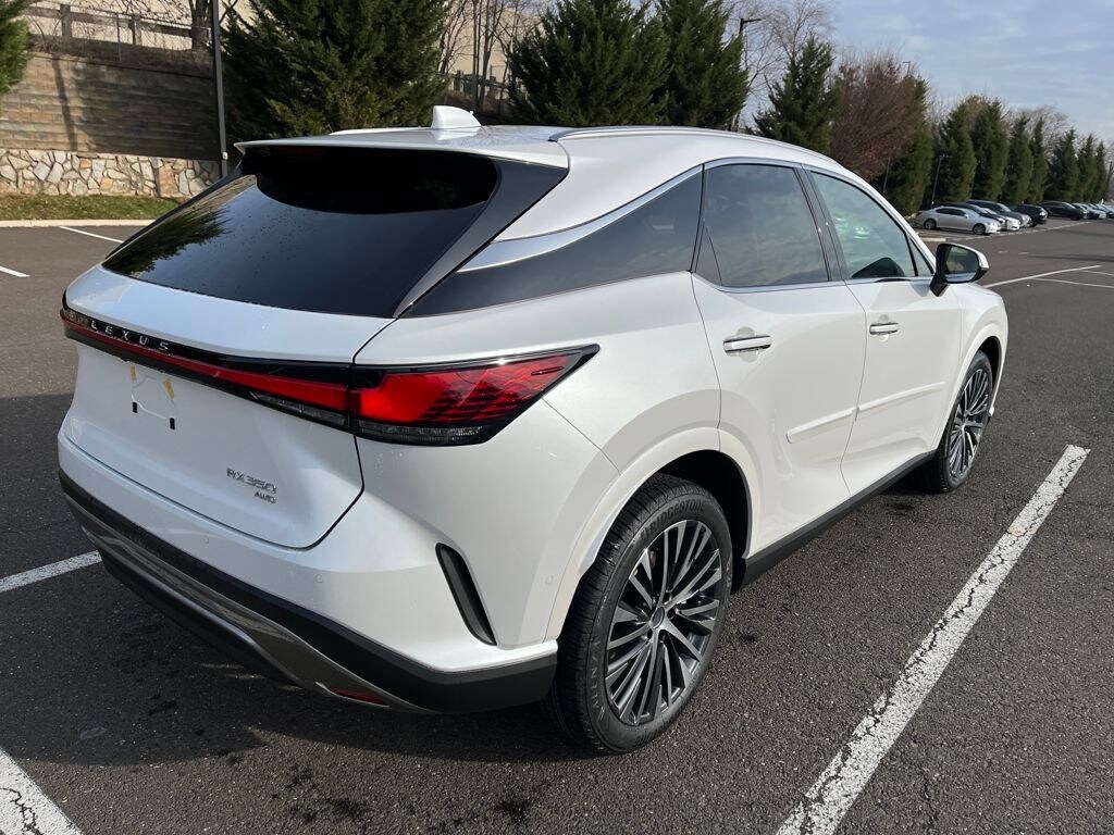New 2026 Lexus RX 350 Premium+ SUV