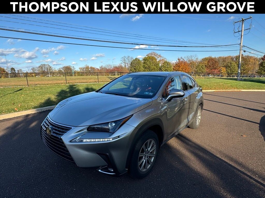 Certified 2021 Lexus NX 300  SUV