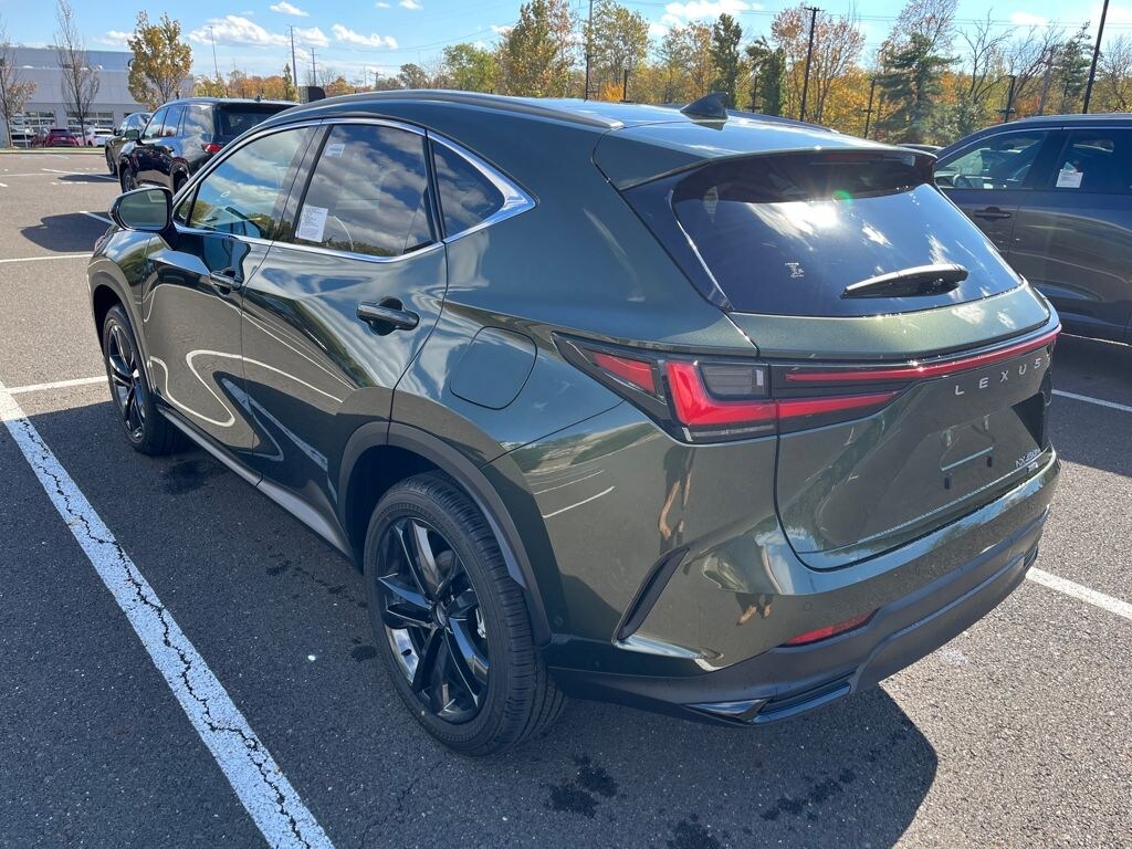 New 2026 Lexus NX 450h+ Luxury SUV