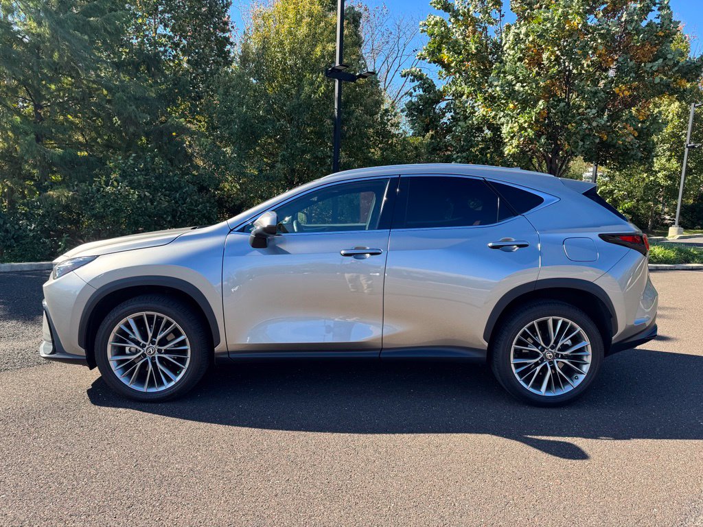 Certified 2026 Lexus NX 350 Premium SUV