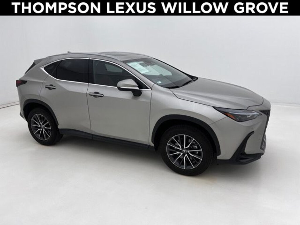 Certified 2025 Lexus NX 350 Premium SUV