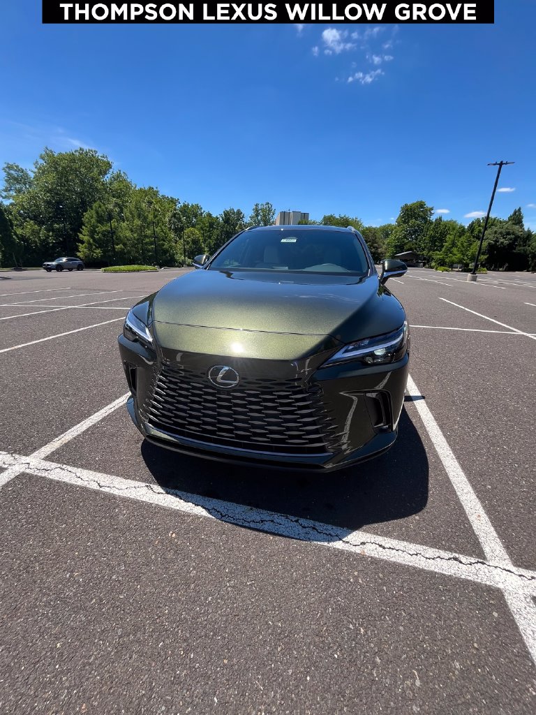 New 2026 Lexus RX 350 Premium SUV