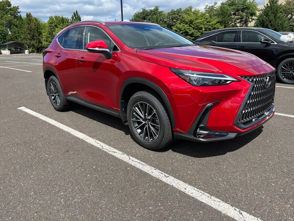New 2026 Lexus NX 350h Premium SUV