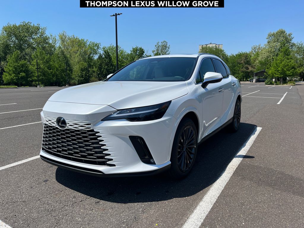 2026 Lexus RX 350 350 Premium AWD's photo