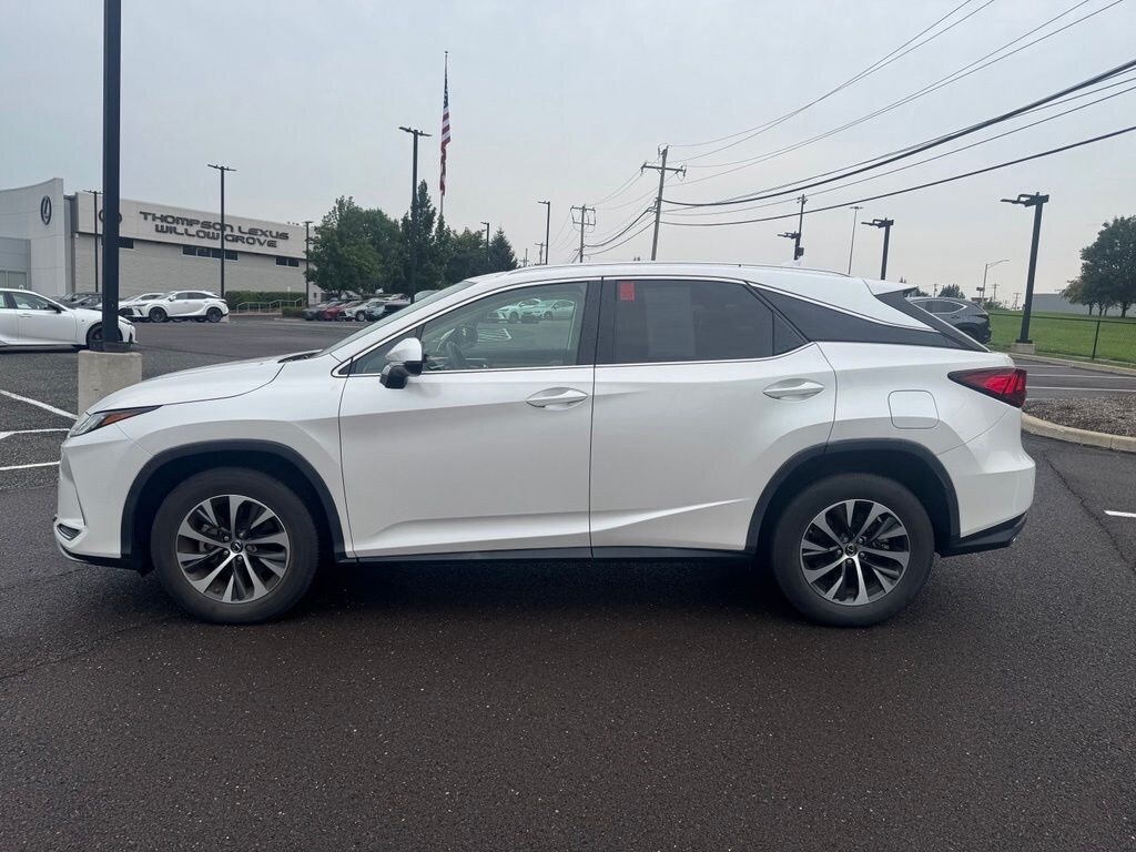 Certified 2020 Lexus RX 350 SUV