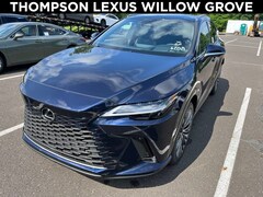 2025 LEXUS RX 450h+ Luxury SUV