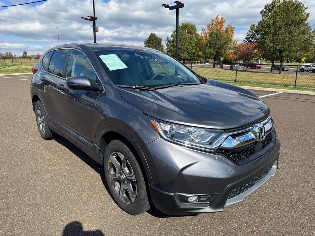 Used 2018 Honda CR-V EX AWD SUV