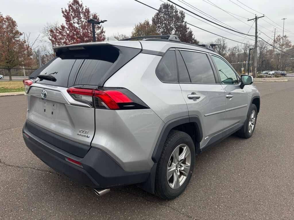 Used 2024 Toyota RAV4 Hybrid XLE SUV