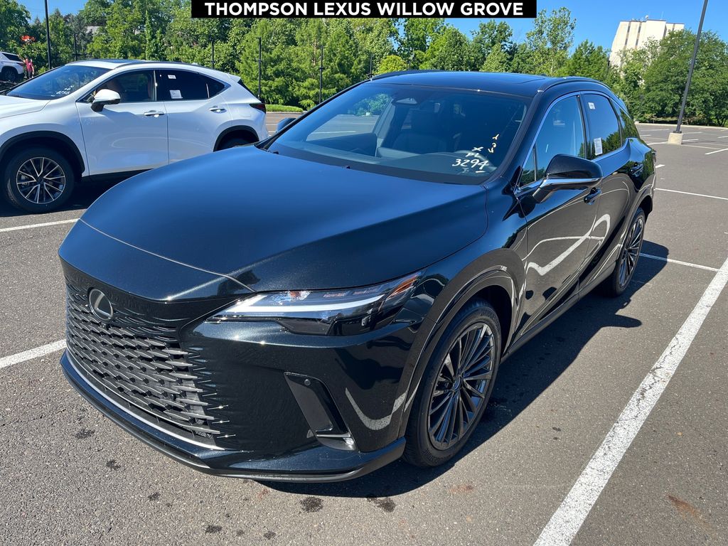2026 Lexus RX 450h+ 450h+ Premium AWD's photo