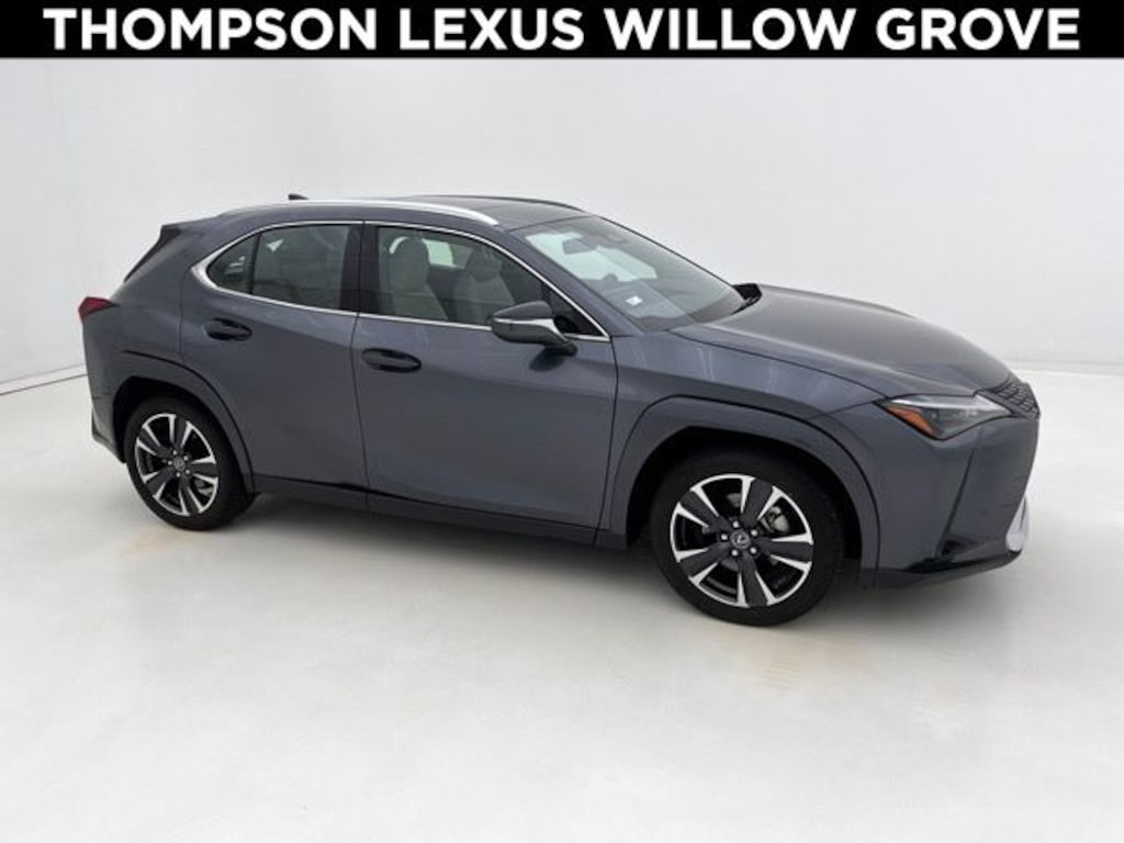 Certified 2025 Lexus UX 300h Premium SUV