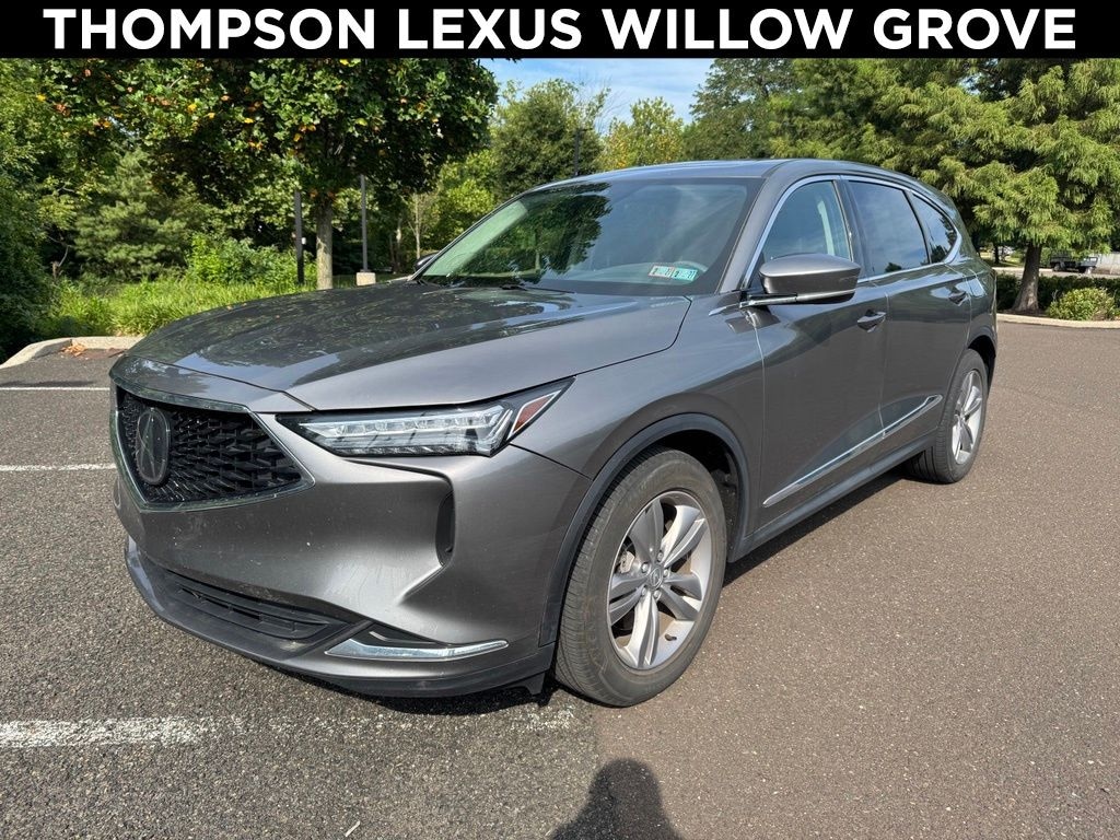 Used 2024 Acura MDX SH-AWD SUV