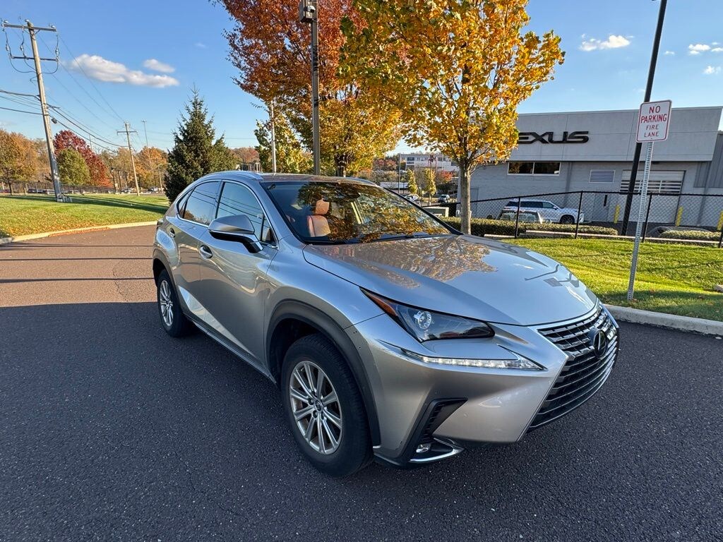 Certified 2021 Lexus NX 300  SUV