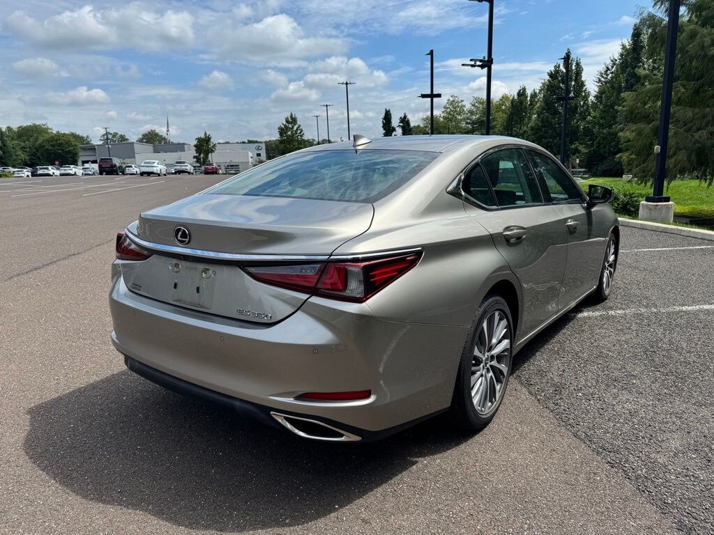 Used 2019 Lexus ES 350 Premium Sedan