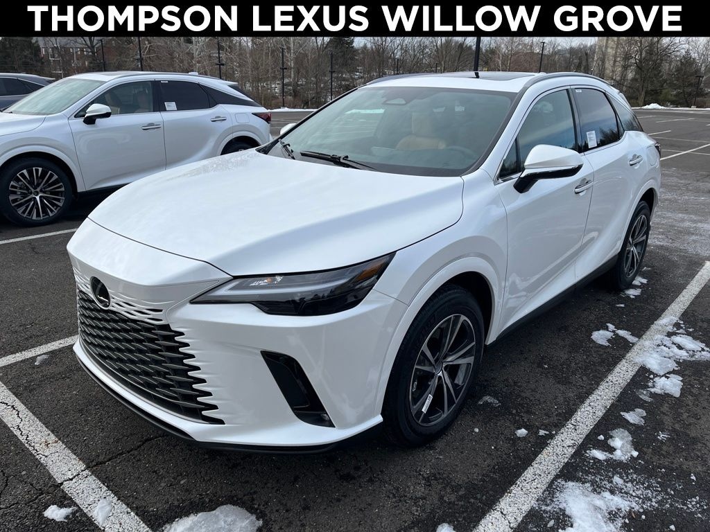 New 2026 Lexus RX 350 Premium SUV