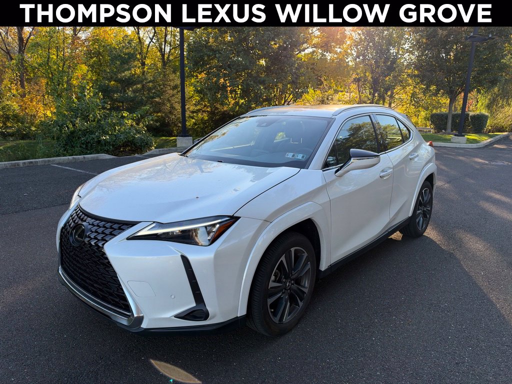 Certified 2024 Lexus UX 250h Premium SUV