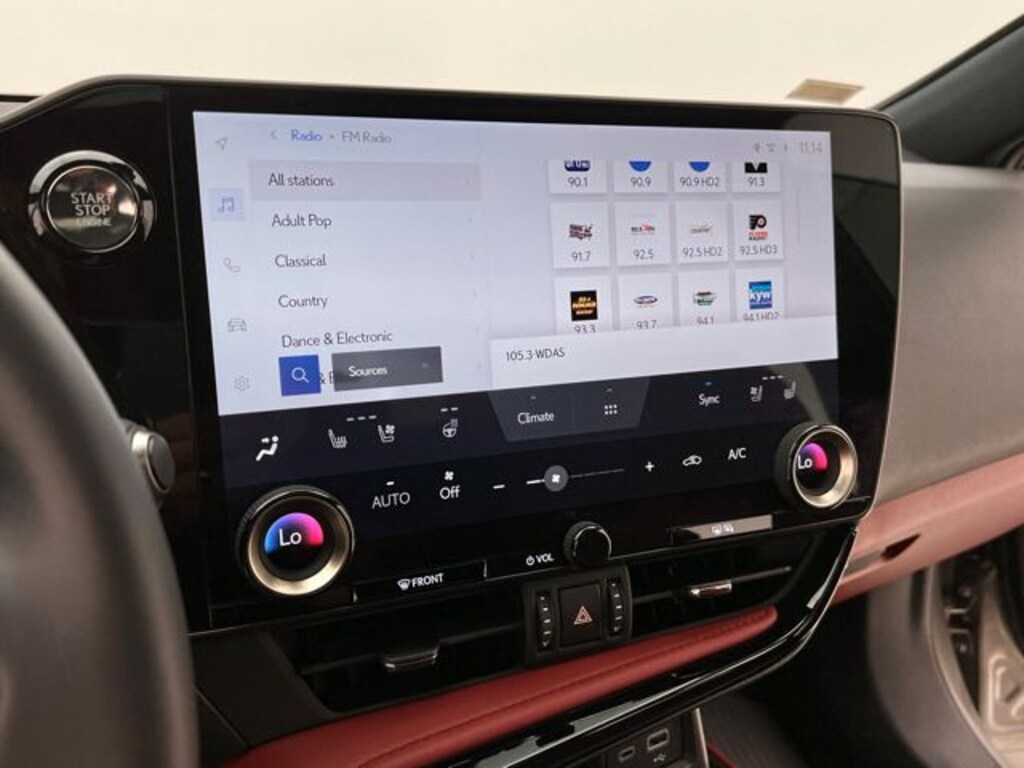 Certified 2025 Lexus NX 350 Premium SUV