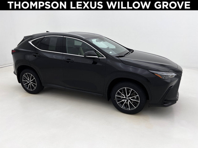 2024 Lexus NX Hybrid